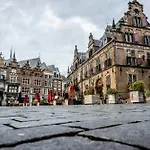 Ferienhaus 6-p Wellnesshuisje Met Sauna/hottub Bij Nijmegen