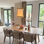 Ferienhaus 6-p Wellnesshuisje Met Sauna/hottub Bij Nijmegen