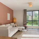 Ferienhaus 6-p Wellnesshuisje Met Sauna/hottub Bij Nijmegen *