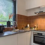 Ferienhaus 6-p Wellnesshuisje Met Sauna/hottub Bij Nijmegen