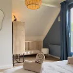 6-p Wellnesshuisje Met Sauna/hottub Bij Nijmegen Ferienhaus