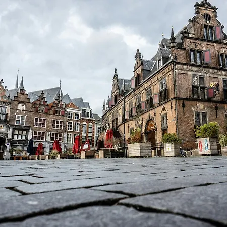 Dom wakacyjny 6-p Wellnesshuisje Met Sauna/hottub Bij Nijmegen