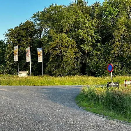 6-p Wellnesshuisje Met Sauna/hottub Bij Nijmegen בית נופש Ewijk