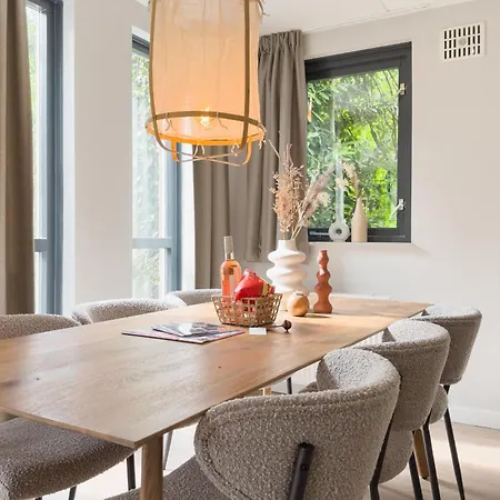 6-p Wellnesshuisje Met Sauna/hottub Bij Nijmegen *