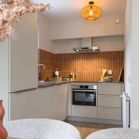 בית נופש 6-p Wellnesshuisje Met Sauna/hottub Bij Nijmegen