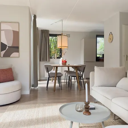 6-p Wellnesshuisje Met Sauna/hottub Bij Nijmegen Casa vacanze