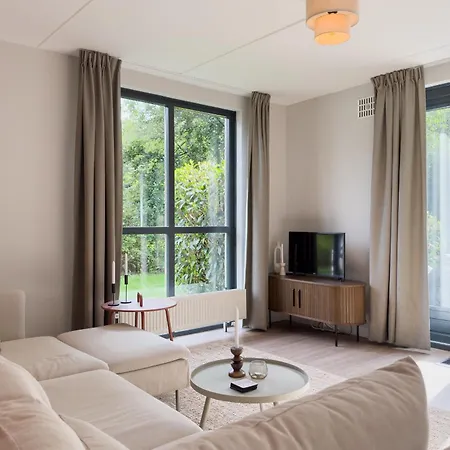 6-p Wellnesshuisje Met Sauna/hottub Bij Nijmegen Casa vacanze *