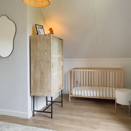 6-p Wellnesshuisje Met Sauna/hottub Bij Nijmegen * Ewijk