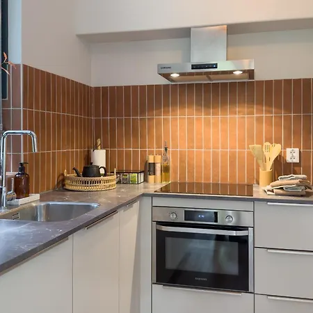 Casa vacanze 6-p Wellnesshuisje Met Sauna/hottub Bij Nijmegen