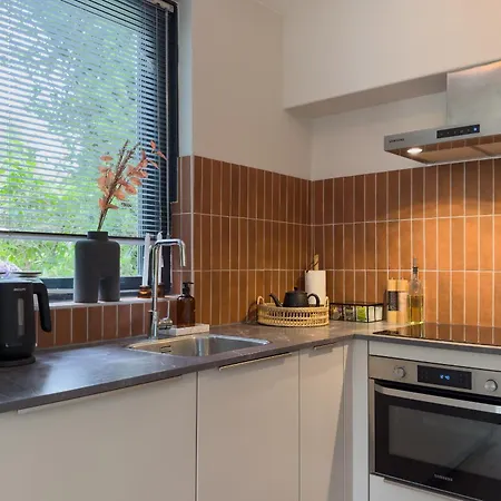 Prázdninový dům 6-p Wellnesshuisje Met Sauna/hottub Bij Nijmegen