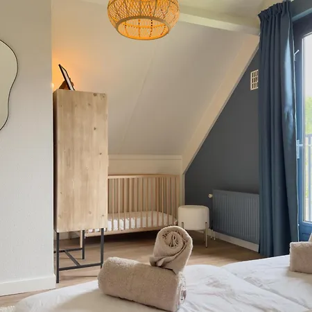 6-p Wellnesshuisje Met Sauna/hottub Bij Nijmegen Casa vacanze