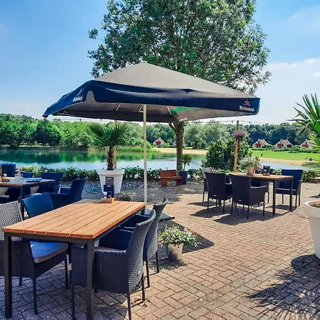 6-p Wellnesshuisje Met Sauna/hottub Bij Nijmegen * Ewijk