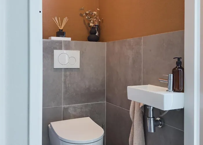 6-p Wellnesshuisje Met Sauna/hottub Bij Nijmegen