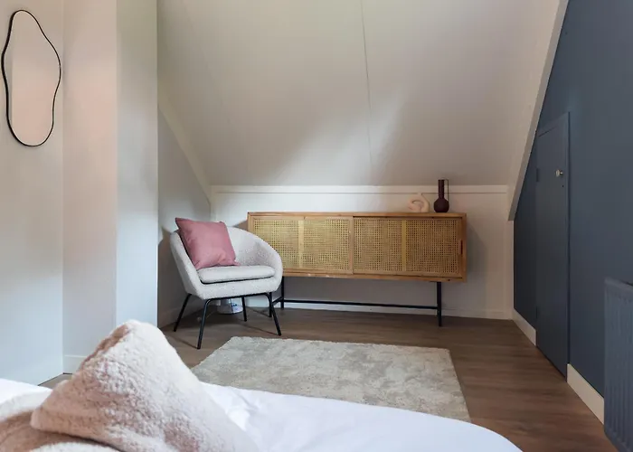 6-p Wellnesshuisje Met Sauna/hottub Bij Nijmegen Ewijk