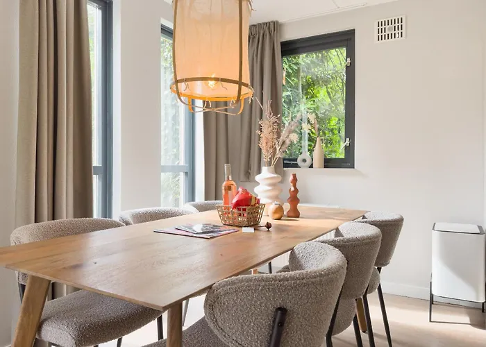 6-p Wellnesshuisje Met Sauna/hottub Bij Nijmegen *