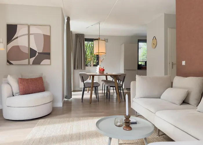 6-p Wellnesshuisje Met Sauna/hottub Bij Nijmegen Feriehus