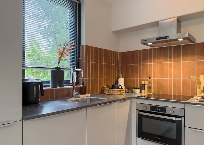 Feriehus 6-p Wellnesshuisje Met Sauna/hottub Bij Nijmegen