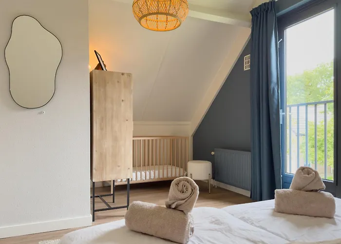 6-p Wellnesshuisje Met Sauna/hottub Bij Nijmegen Feriehus