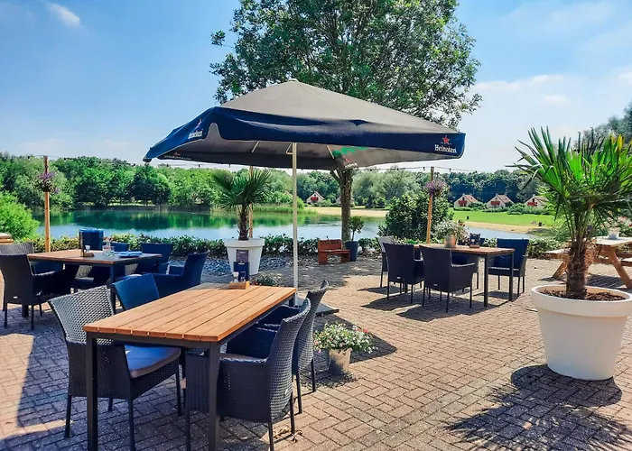 6-p Wellnesshuisje Met Sauna/hottub Bij Nijmegen * Ewijk